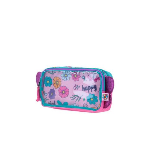 ESTUCHE LAPICES NIÑA ORIGINAL PREMIUM HAPPY GIRL HG65127-P-1