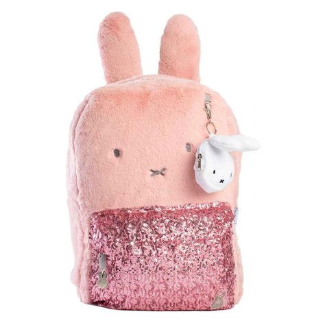 MOCHILA ORIGINAL NIÑA ROSA MIFFY-0