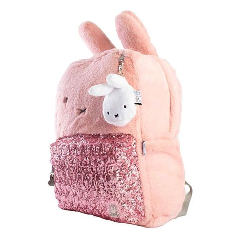 MOCHILA ORIGINAL NIÑA ROSA MIFFY-1