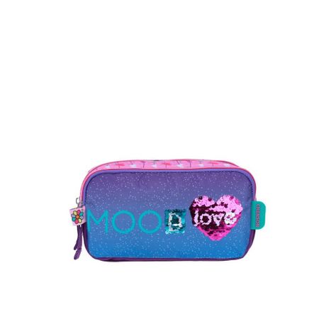 ESTUCHE LAPICES NIÑA ORIGINAL PLUS HAPPY GIRL HG64553-P-0