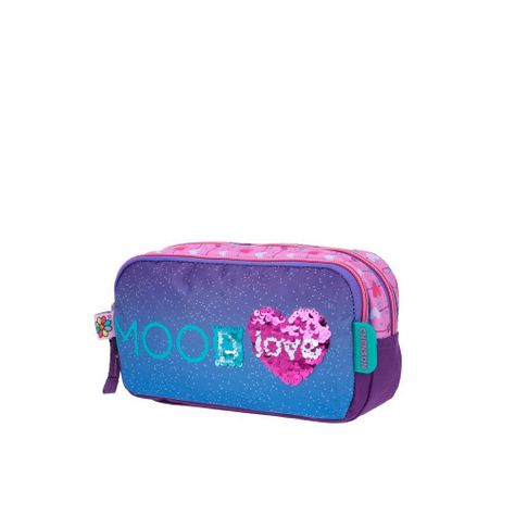 ESTUCHE LAPICES NIÑA ORIGINAL PLUS HAPPY GIRL HG64553-P-1