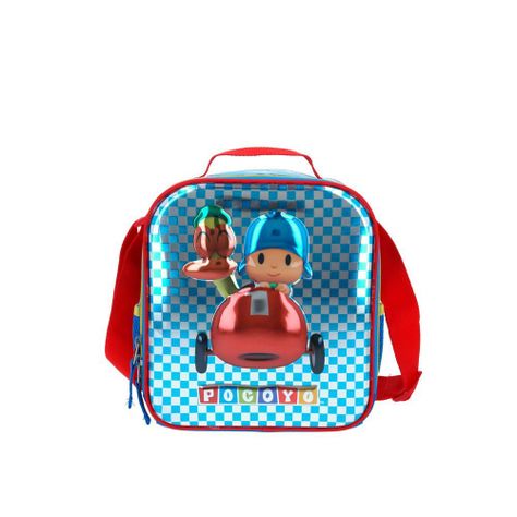 LONCHERA ORIGINAL POCOYO INFANTIL -0