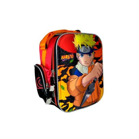 LONCHERA INFANTIL ORIGINAL NARUTO UZUMAKI V2-1