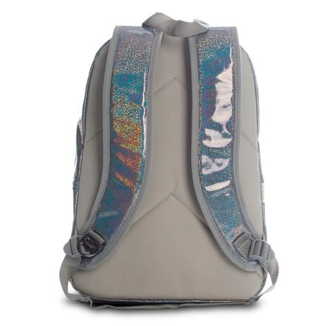 MOCHILA ORIGINAL NIÑA PLATEADA MIFFY-2