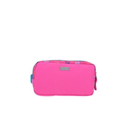 ESTUCHE LAPICES NIÑA ORIGINAL PLUS HAPPY GIRL HG64399-P-2