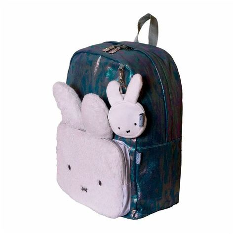 MOCHILA ORIGINAL NIÑA BLANCO MIFFY-1