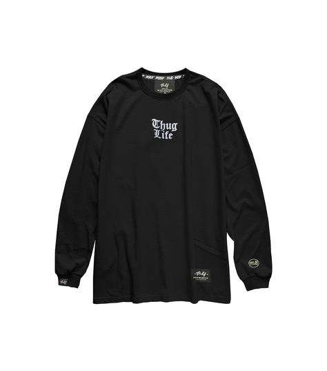 MDF® Long Sleeve THUG LIFE Original Representation-0