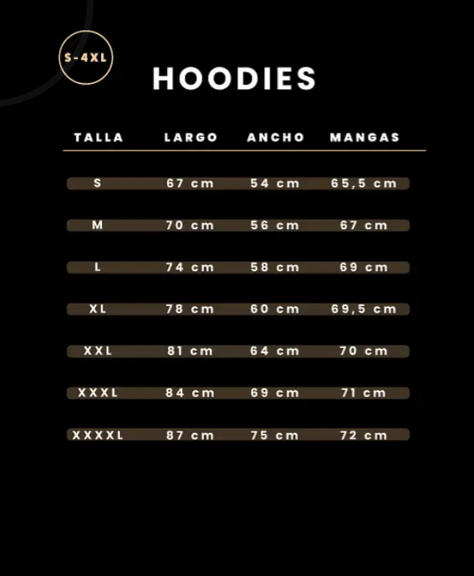 MDF® Polerón Hoodie "NOT DESIGN"-1