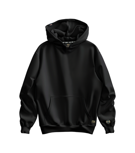 MDF® Polerón Hoodie "NOT DESIGN"-0