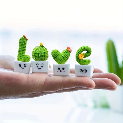Set 4 Figuras Decoración Love Amor Para Casa Depto , Auto -1