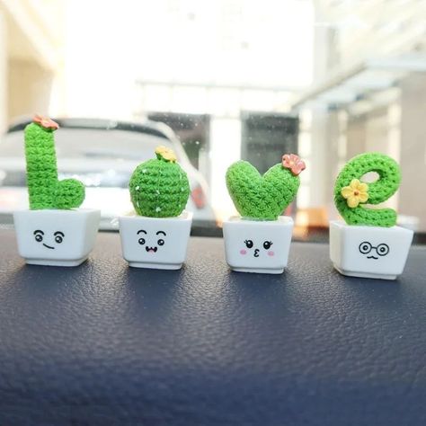 Set 4 Figuras Decoración Love Amor Para Casa Depto , Auto -5