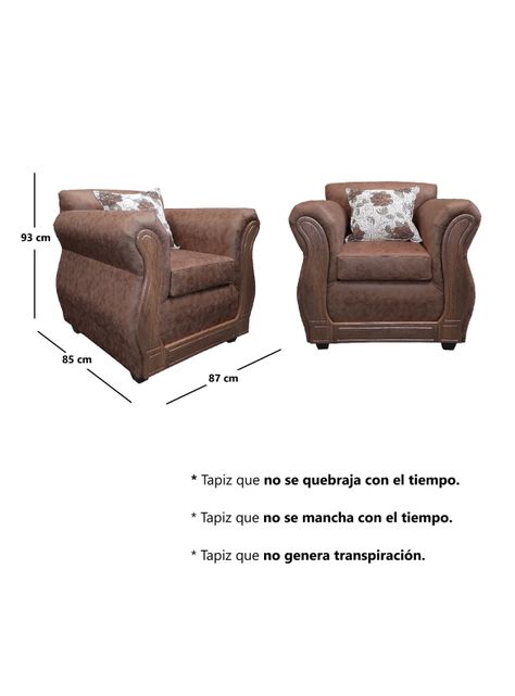 Living 3-1-1 Eleonor Envejecido X-3