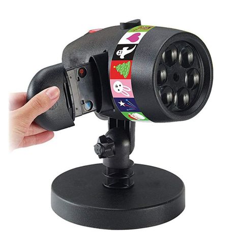 Proyector de Navidad y Otras Fiestas-0