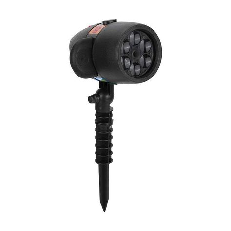 Proyector de Navidad y Otras Fiestas-2