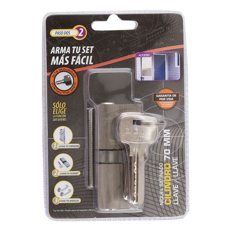 Cilindro Odis Llave-Llave Multipunto 70mm-4