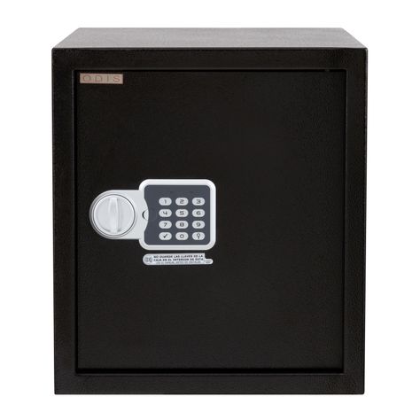 Caja Fuerte Residencial Odis 40 Lts-1
