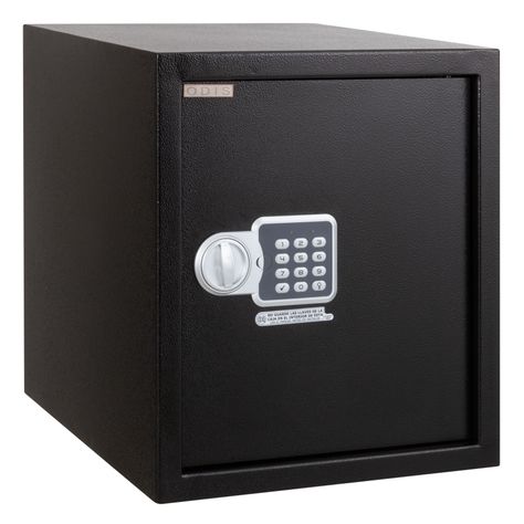 Caja Fuerte Residencial Odis 40 Lts-2