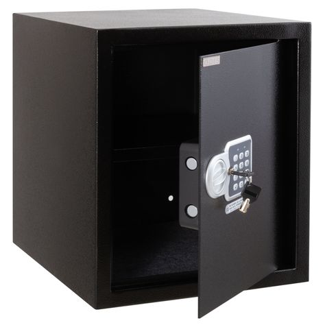 Caja Fuerte Residencial Odis 40 Lts-3