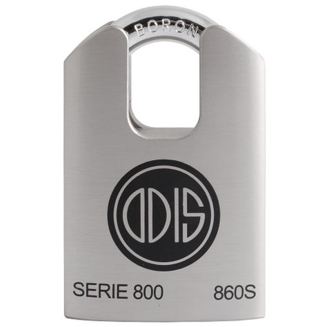 Candado Odis 860S Hombros 60mm - Acero-0