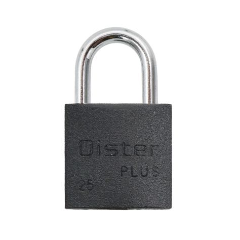 Candado Oister PLUS 25mm-0