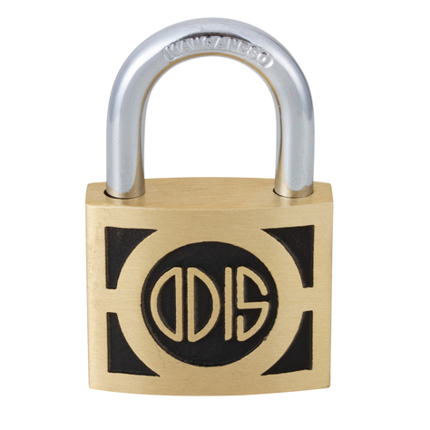 Candado Odis 340 40mm - Bronce Forjado-1