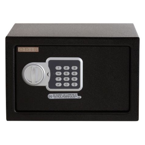 Caja Fuerte Residencial Odis 8,5 Lts-0