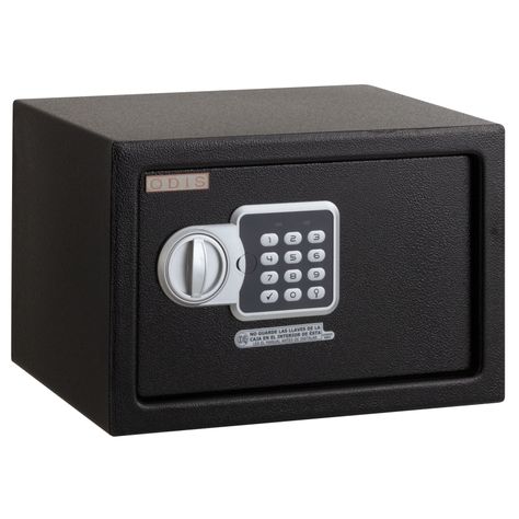 Caja Fuerte Residencial Odis 8,5 Lts-2