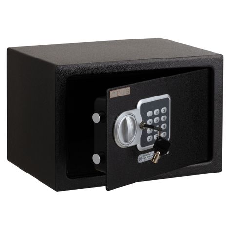 Caja Fuerte Residencial Odis 8,5 Lts-3