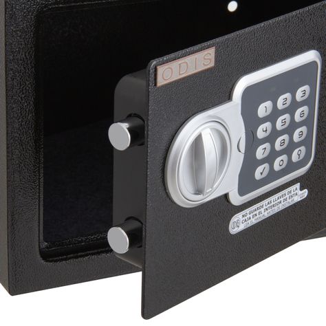 Caja Fuerte Residencial Odis 8,5 Lts-5