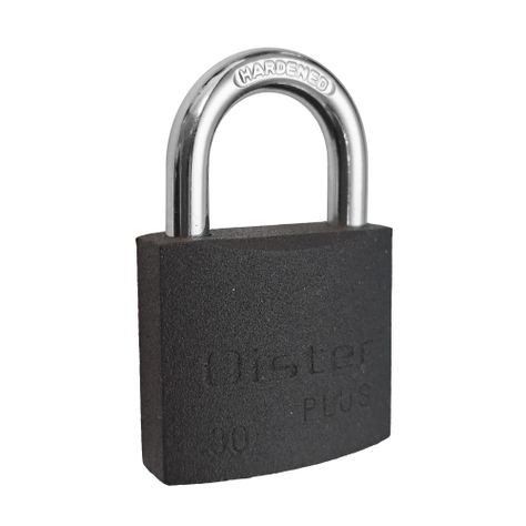 Candado Oister PLUS 30mm-1