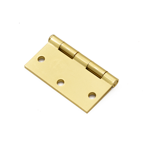 Pack 3 Bisagra Acero Odis 3,5” x 3,5”x 2,0mm bronce pulido-3