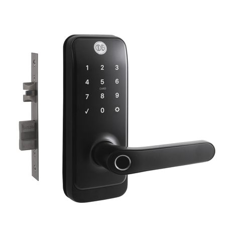 Cerradura Digital Inteligente Con Conexión WIFI ODIS GO! 8800 + Hub-2