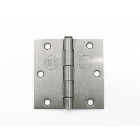 Pack 3 Bisagras Acero Odis 3,5” x 3,5”x 2,0mm plata-1