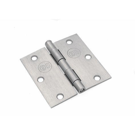 Pack 3 Bisagras Acero Odis 3,5” x 3,5”x 2,0mm plata-2