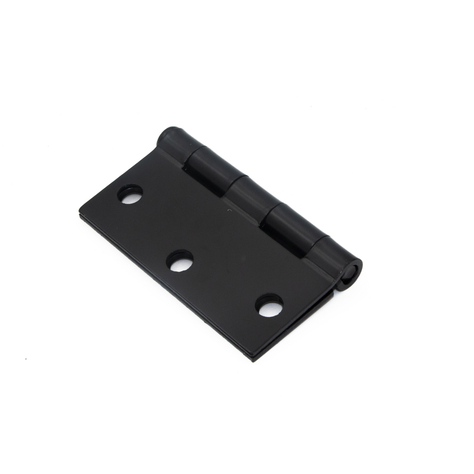 Pack 3 Bisagras Acero Odis 3” X 3”X 2,0mm Negro-3