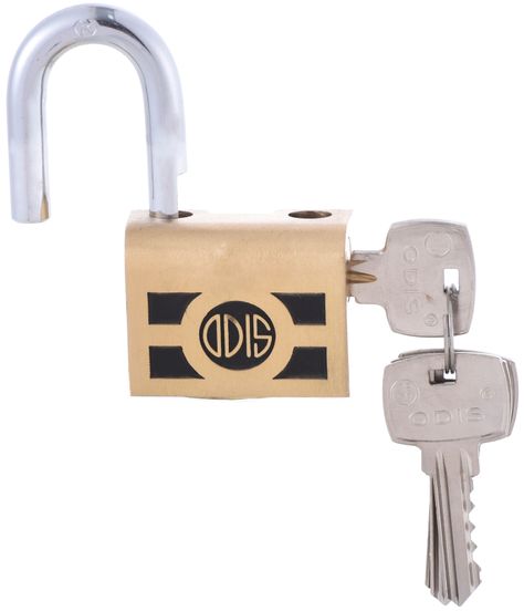 Candado Odis 750 46mm-1