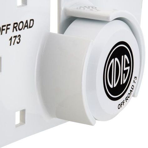 Candado Odis Vanlock Off Road 173 - Blanco-2