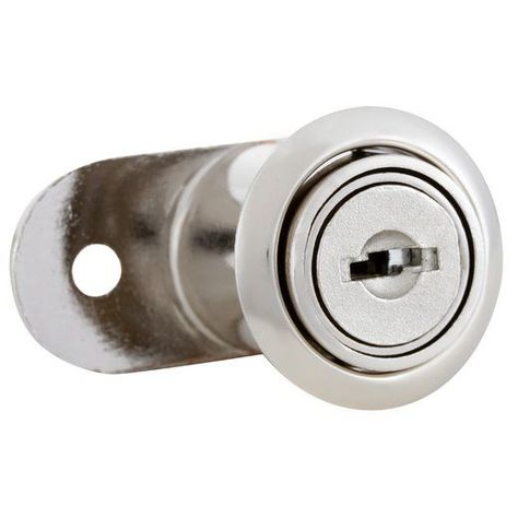 Cerradura Muebles Odis Corredera 2460-1924 Plata-0