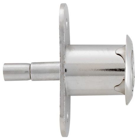 Cerradura Muebles Odis Corredera 2460-1924 Plata-8