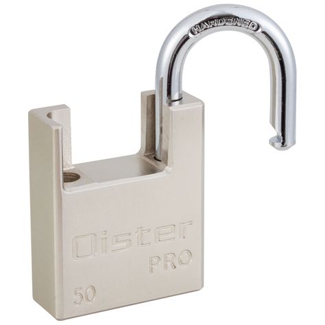 Candado Oister PRO Hombros 50mm-6