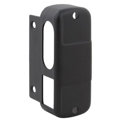 Cerradura Sobreponer Odis 321 Puertas De Madera -Negro-5