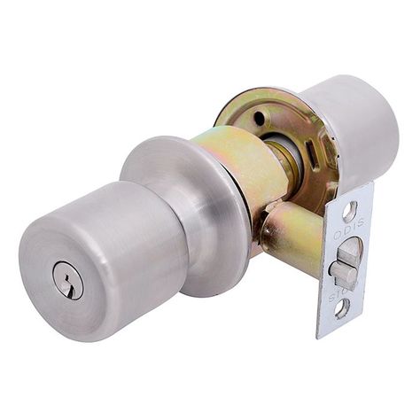 Cerradura Cilíndrica Odis 205 Acceso - Plata-0
