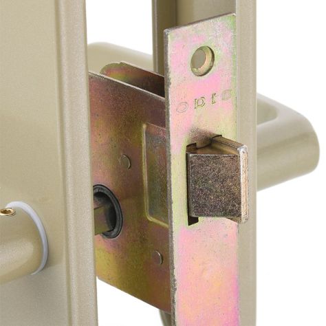 Cerradura Embutir Odis Simona 7040 Baño - Beige-2