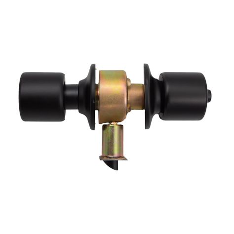 Cerradura Cilíndrica ODIS 205 Baño - Negro-5