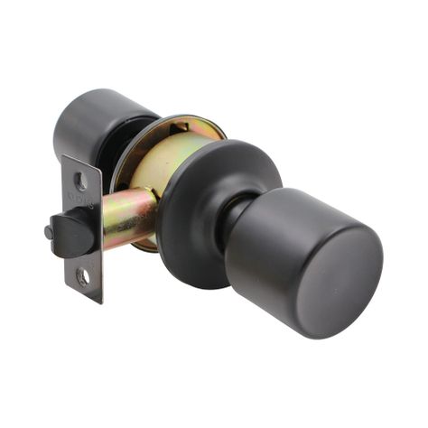 Cerradura Cilíndrica ODIS 205 Acceso - Negro-1