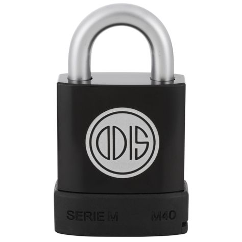 Candado Odis M40 Protected 48mm - Negro-0