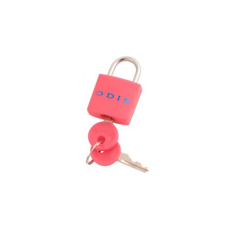 Pack 2 Candados Odis Mini Lock 20mm-4