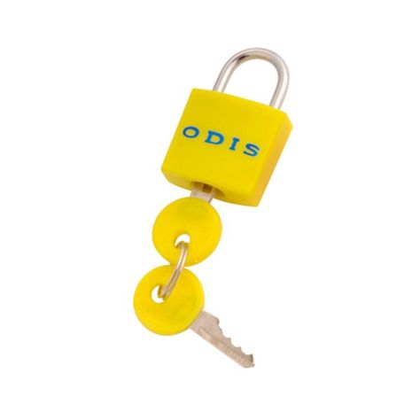 Pack 2 Candados Odis Mini Lock 20mm-2