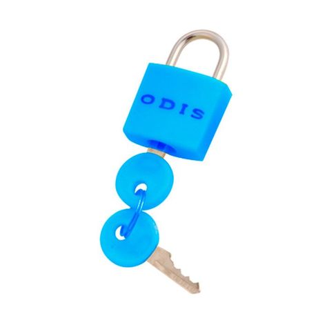Pack 2 Candados Odis Mini Lock 20mm-5