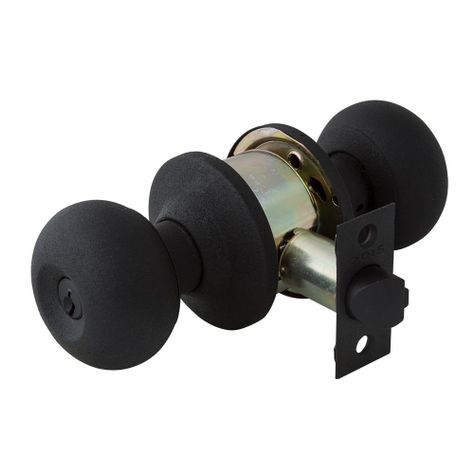Cerradura Cilíndrica Odis 206 Acceso - Negro-0